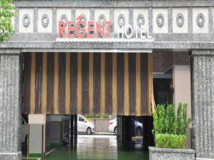 סיאול Regent Hotel מראה חיצוני תמונה
