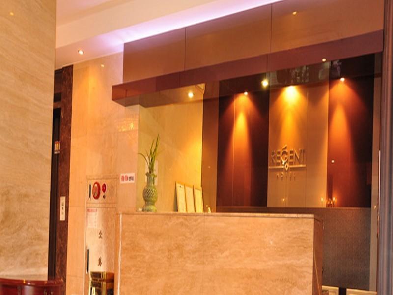 סיאול Regent Hotel מראה חיצוני תמונה